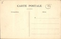 CPA Rochefort en Yvelines S et O Le Musee