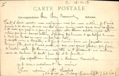 CPA Maisons Laffitte Avenue Egle