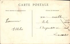 CPA Maisons Laffitte Le Chateau