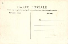 CPA Maisons Laffitte S et O Le Chateau Facade Sud