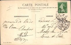 CPA Maisons Laffitte Seine et Oise