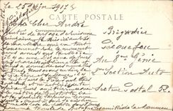 CPA Maisons Laffitte S et O La vieille Eglise