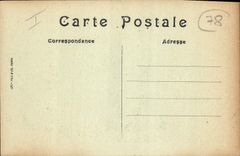 CPA Maisons Laffitte Place du Chateau