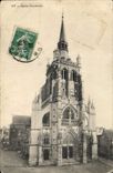 CPA Eglise Paroissiale Ay