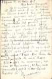 CPA La Guerre 1914 1915 Lepine Marne La rue principale apres le bombardement
