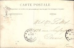 CPA Les Environs D'Epernay Montmort Les Fosses du Chateau 