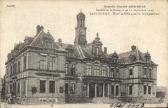CPA Grande Guerre 1914 15 16 Bataille de la Marne 6 Au 12 Septembre 1914 Laheycourt 