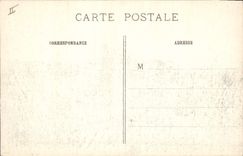 CPA La Grande 1914 15 16 L'Epine Marne Ruines sur la route de Chalons