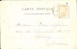 CPA Au Pays du Champagne La Vallee de la Marne 