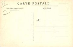 CPA La Neuville au Pont Marne Portal de l'Eglise avant la Guerre 1914 1918 