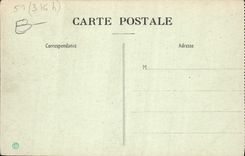 CPA Brimont Entree du Fort 