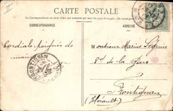 CPA Reims Le Theatre 