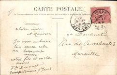 CPA Reims Le Theatre 