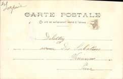 CPA Reims L'Hotel de Ville 