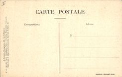 CPA Reims Basilique de Saint Remi Vue laterale Sud 