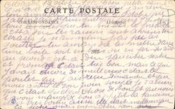 CPA L'Argonne La Harazee Vue Generale