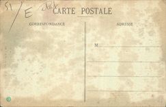 CPA Somsois Marne L'Eglise de Somsois 