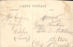 CPA St Martin d'Ablois Le Sourdon Grande Source