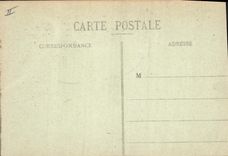 CPA Reims dans ses annees de bombardements 1914 18 