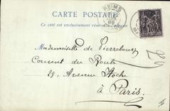 CPA Reims Eglise Saint Remi Tombeau de Saint Remi 