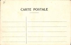CPA Montmort Le Chateau La Porte d'Entree