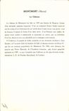 CPA Montmort Marne Le Chateau 