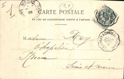 CPA Chateau de Montmort 