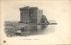 CPA Saint Honorat Le Chateau 