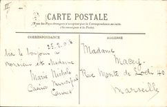 CPA Cannes La Promenade de la Croisette 