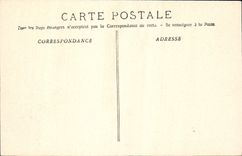 CPA Cannes AM Boulevard de la Croisette pris de l'Hotel de la Plage 