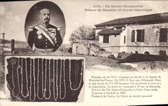 CPA Ile Sainte Marguerite Prison de Bazaine et Corde historique 