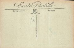 CPA Ile Sainte Marguerite Le Semaphore et le Puits Espagnol 