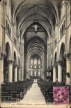 CPA Epernay Marne Interieur de l'Eglise 