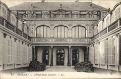 CPA Epernay L'Hotel Raoul Chandon 