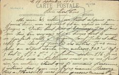 CPA Epernay Eglise Notre Dame 