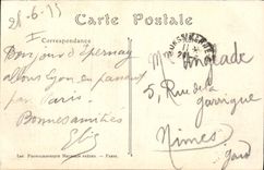 CPA Epernay Chateau Perrier 