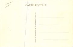 CPA Epernay Marne Place Hugues Plomb La Poste 