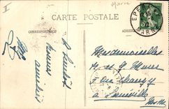 CPA Epernay Chateau de Pekin 