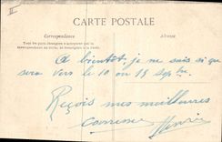 CPA Epernay Le Jard Kiosque