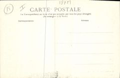 CPA L'Auvergne Vic sur Cere La Cere 