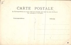CPA Cantal Vic sur Cere Les Gorges du Pas de la Cere 