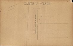 CPA Cantal Vic sur Cere L'Eglise