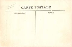CPA Vic sur Cere Cantal Rocher de Maisonne