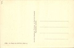 CPA Le Plomb du Cantal Vaches