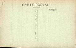 CPA Le Cantal Pittoresque Route de St Flour a Chaudesaigues 