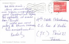 CPM Grindelwald Wetterhorn 