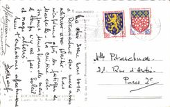 CPA Rocamadour Vue generale 