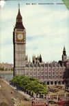 CPA Big Ben Westminster London 