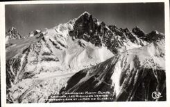 CPA Chamonix Mont Blanc 