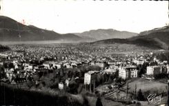 CPA Aix les Bains Vue generale 